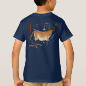 T-shirt Dessins de grotte Lascaux (Dos)