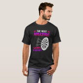 T-shirt Dessins Femmes Dames Dessins de vol (Devant entier)