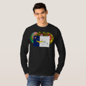 T-shirt dessins portugais (Devant entier)