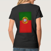 T-shirt dessins portugais (Dos)