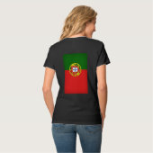 T-shirt dessins portugais (Dos entier)