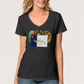 T-shirt dessins portugais (Devant)