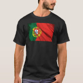T-shirt dessins portugais  (Devant)