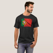 T-shirt dessins portugais  (Devant entier)