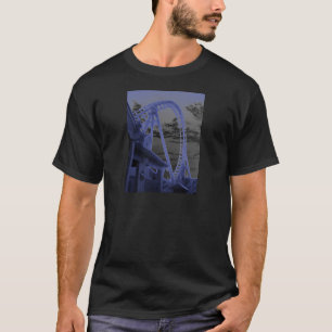 T-shirt Dessous de verre