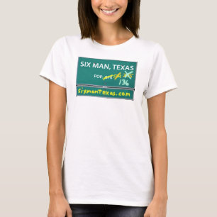 T-shirt Dessus de spaghetti de dames adapté