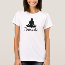 Dessus de yoga de Namaste