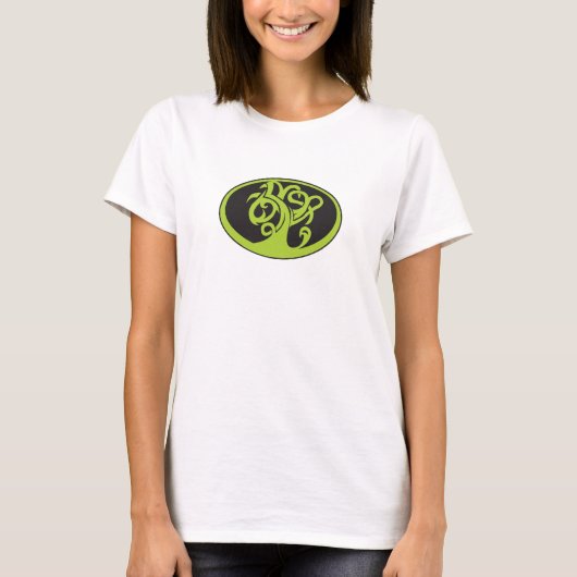 T-shirt Dessus minuscule de Tanglewood (Devant)