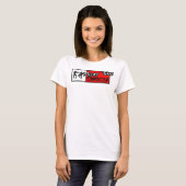 T-shirt Dessus thaïlandais de spaghetti de style libre de (Devant entier)