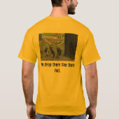 T-SHIRT DESTIN (Dos)