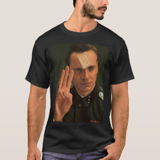 T-shirt Destin Basterds glorieuxDirecté Quentin Tarant