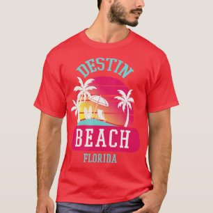T-shirt Destin de la Floride