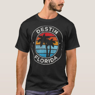 T-shirt Destin Floride