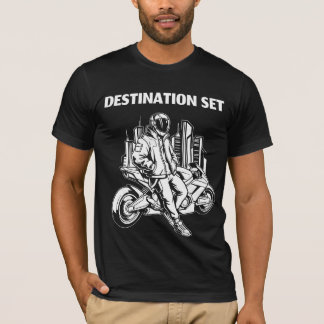 T-shirt Destination Définie