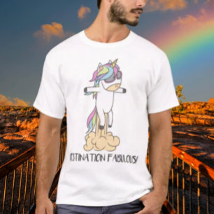 T-shirt Destination Fabuleuse !