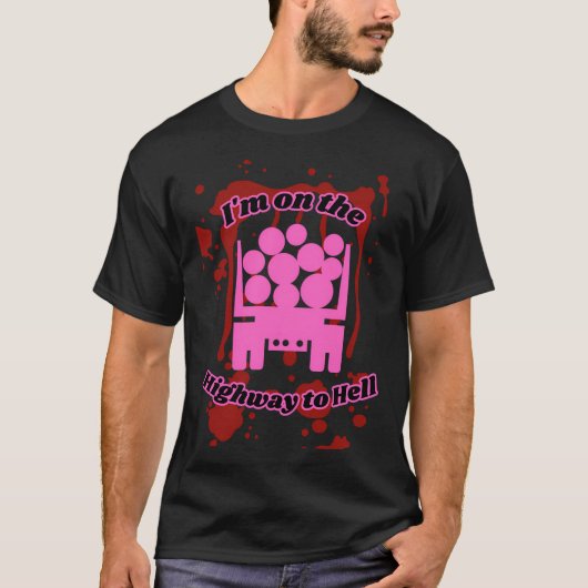T-shirt Destination finale 2 (Devant)