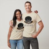 T-shirt Destiné à Hermitude (Unisexe)