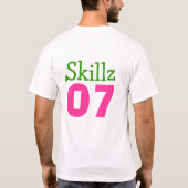 T-shirt Destins (Dos)