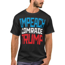 Destituer le camarade soviétique Trump - Anti Trum