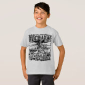 T-shirt Destroyer Buchanan (Devant entier)