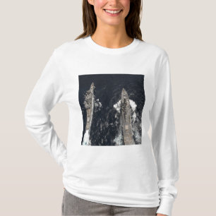 T-shirt destroyer de missiles guidés USS Gridley