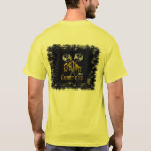 T-shirt Destroyer de repaire (Dos)