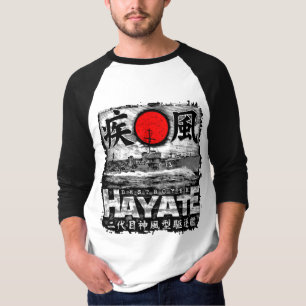 T-shirt Destroyer Hayate