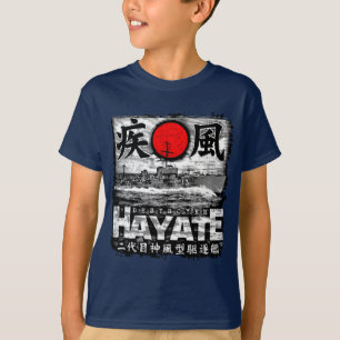 T-shirt Destroyer Hayate