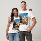 T-SHIRT DESTRUCTION (Unisexe)