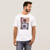 T-shirt Destruction de cône de Chuckie d'équipe (Devant entier)