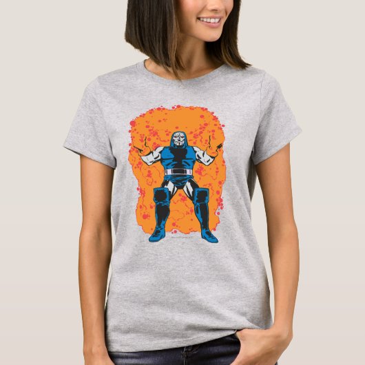 T-shirt Destruction de Darkseid (Devant)