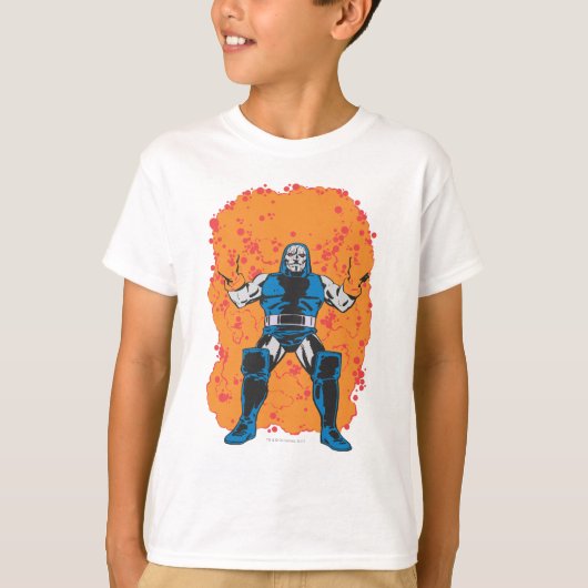 T-shirt Destruction de Darkseid (Devant)