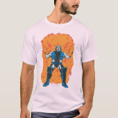 T-shirt Destruction de Darkseid (Devant)
