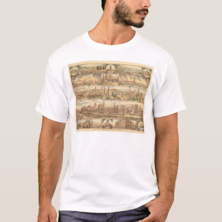 T-shirt Destruction de San Francisco (0508A)