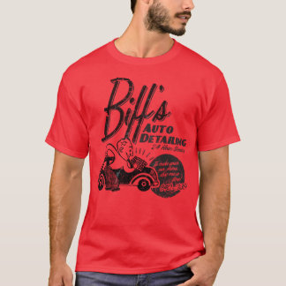 T-shirt Détail automatique des demandes
