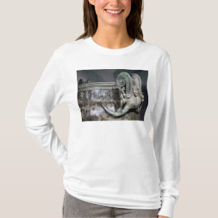 T-shirt Détail de la poignée de gorgon d'un krater
