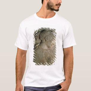 T-shirt Détail du stela de Philis, de Thasos, c.5t