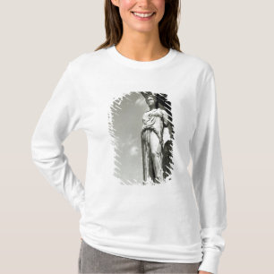 T-shirt Détail d'une cariatide de l'Erechtheion