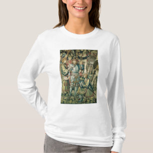 T-shirt Détail d'Uriah le Hittite