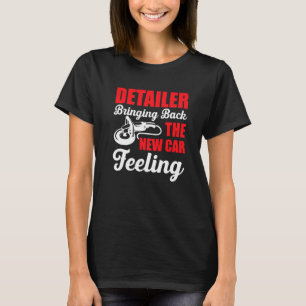 T-shirt Détaillant Mens Ramenant Ce Nouveau Sentiment De V