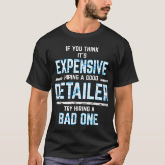 T-SHIRT DÉTAILLEUR AUTO