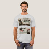 T-shirt d'été (Devant entier)