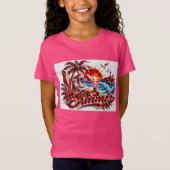 T-shirt d'été (Devant)