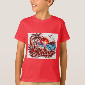 T-shirt d'été (Devant)