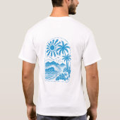 T-shirt d'été (Dos)