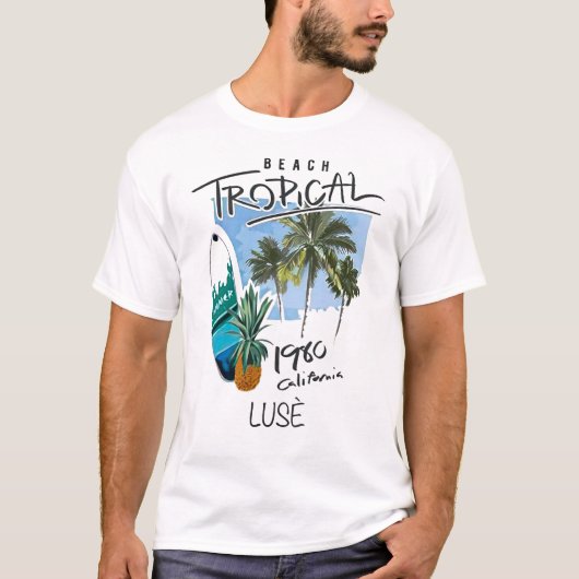 T-shirt d'été (Devant)