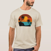 T-Shirt d'été (Devant)