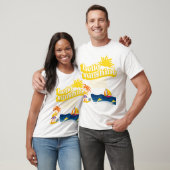 T-shirt d'été pour hommes (Unisexe)