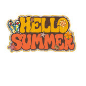 T-shirt d'été pour maman chaude