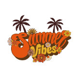 T-shirt d'été pour maman chaude